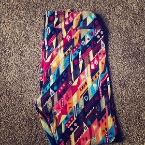 TC LuLaroe Leggings